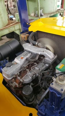 รถยกโฟคลิฟท์ 2.5 ตัน เสา4เมตร