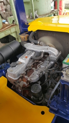 รถยกโฟคลิฟท์ 2.5 ตัน เสา4เมตร