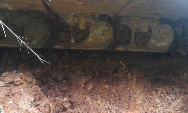 ขายแบคโฮ CATERPILLAR 5WK 325 แอร์ไฟฟ้าพร้อม สนใจโทร 081-970-1072