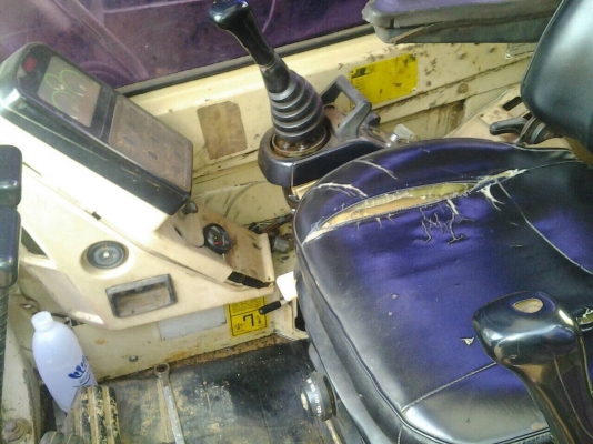 ขายแบคโฮ CATERPILLAR 5WK 325 แอร์ไฟฟ้าพร้อม สนใจโทร 081-970-1072