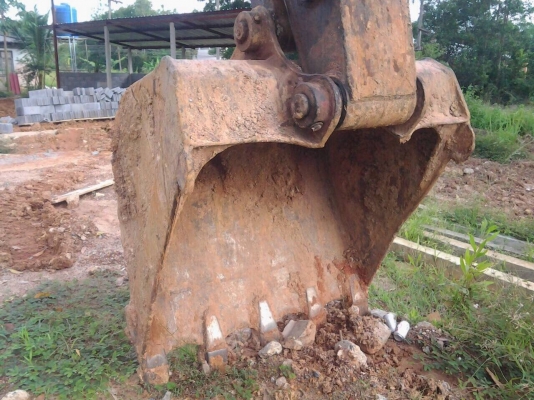 ขายแบคโฮ CATERPILLAR 5WK 325 แอร์ไฟฟ้าพร้อม สนใจโทร 081-970-1072