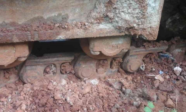 ขายแบคโฮ CATERPILLAR 5WK 325 แอร์ไฟฟ้าพร้อม สนใจโทร 081-970-1072 ขายแบคโฮ CATERPILLAR 5WK 325 แอร์ไฟฟ้าพร้อม สนใจโทร 081-970-1072