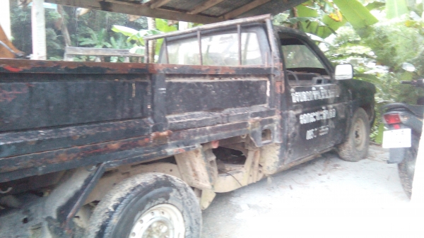 ขายรถกระบะดั้ม