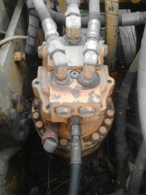 ขาย!!!! เทลเลอร์ กับ แบคโฮ ราคา 1,000,000 โทร.086-2244010 คุณการ