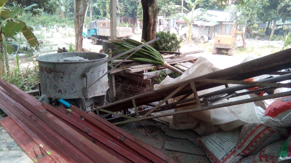 ขายเครื่องอัดอิฐบล็อก