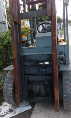 ขายรถฟอร์คลิฟต์