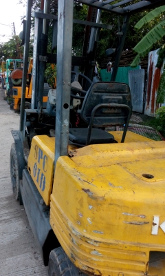 ขายรถฟอร์คลิฟต์