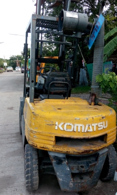 ขายรถฟอร์คลิฟต์