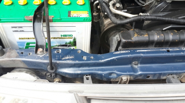 ไฮลัค ไทเกอร์ พวงมาลัยเพาเวอร์ สวยกิ๊ป ไฮลัค ไทเกอร์ พวงมาลัยเพาเวอร์ สวยกิ๊ป