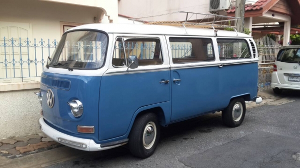 ขายโฟล์คตู้แตงโม ไฟเลี้ยวล่าง เดอลุค ปี 70 ขายโฟล์คตู้แตงโม ไฟเลี้ยวล่าง เดอลุค ปี 70