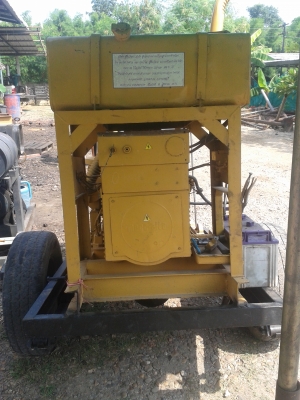 ขายเครื่องปันไฟ 20 KVA พร้อมสาลี่ พร้อมใช้งาน