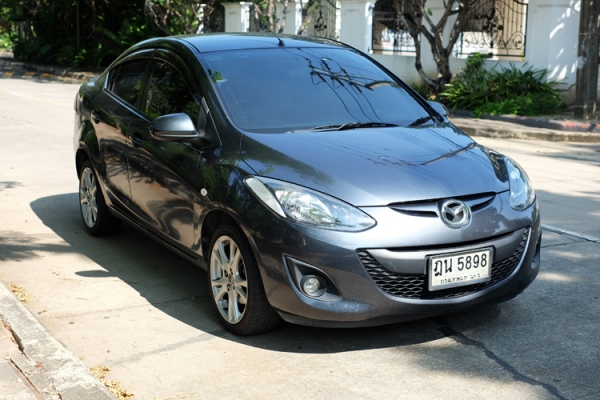 ขาย Mazda 2 รุ่น TOP MAXX SPORT ปี 2010
