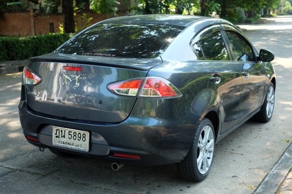 ขาย Mazda 2 รุ่น TOP MAXX SPORT ปี 2010