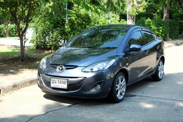 ขาย Mazda 2 รุ่น TOP MAXX SPORT ปี 2010