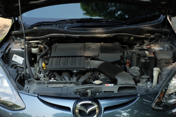 ขาย Mazda 2 รุ่น TOP MAXX SPORT ปี 2010