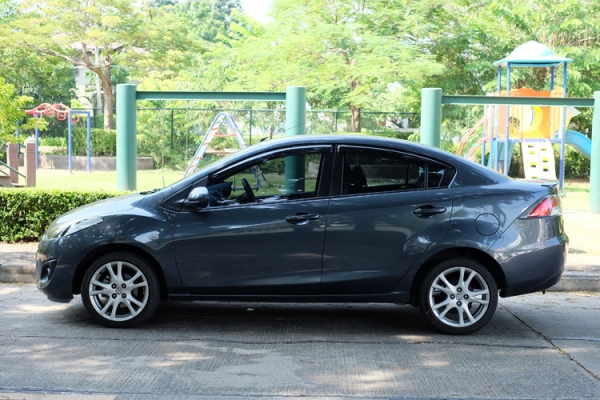 ขาย Mazda 2 รุ่น TOP MAXX SPORT ปี 2010