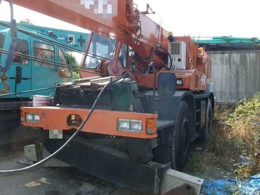 รถเครน 25 ตันTadano TR-250M-5 #518912 รถญี่ปุ่น สนใจสั่งนำเข้าโทร. 080-6565422 (หนิง)