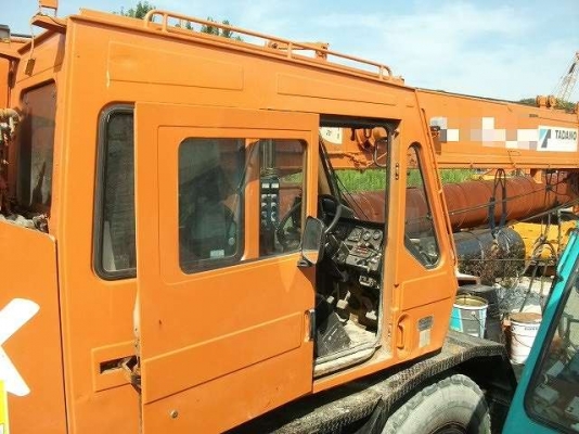 รถเครน 25 ตันTadano TR-250M-5 #518912 รถญี่ปุ่น สนใจสั่งนำเข้าโทร. 080-6565422 (หนิง)