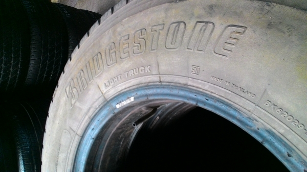 ขายยาง700_16เรเดียล บริดสโตน