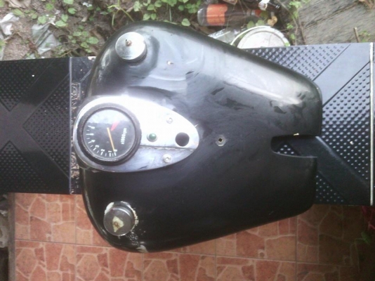 ขายถังใบใหญ่ สองฝา