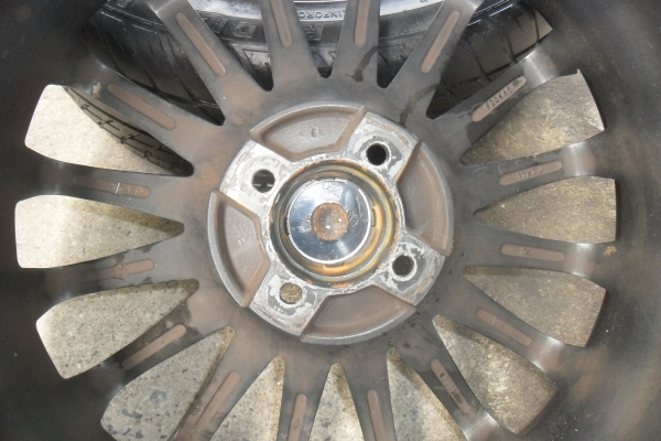 ล้อแม็ก 17นิ้ว 4รู100 พร้อมยาง สวยๆ 4 ล้อ ราคา 6450 บาท ล้อแม็ก 17นิ้ว 4รู100 พร้อมยาง สวยๆ 4 ล้อ ราคา 6450 บาท