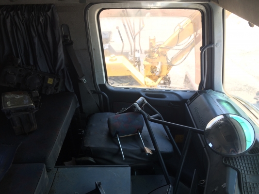 รถหัวคัสซี BENZ รถหัวคัสซี BENZ