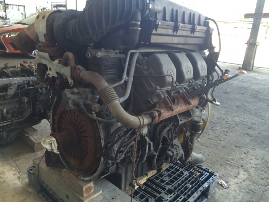 รถหัวคัสซี BENZ รถหัวคัสซี BENZ