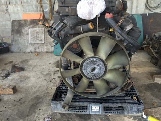 รถหัวคัสซี BENZ รถหัวคัสซี BENZ