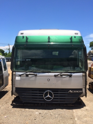 รถหัวคัสซี BENZ