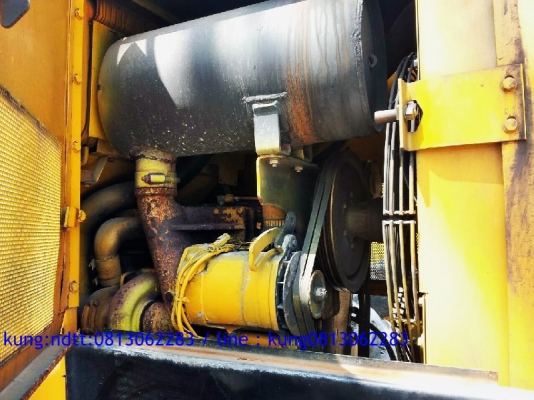 รถตัก ล้อยาง 924F # 7PN00157 Caterpillar นำเข้าจากญี่ปุ่น โทร.กุ้ง:0813062283