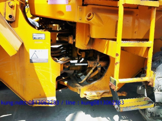 รถตัก ล้อยาง 924F # 7PN00157 Caterpillar นำเข้าจากญี่ปุ่น โทร.กุ้ง:0813062283