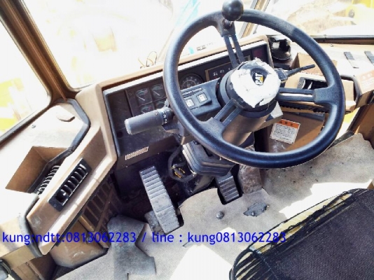 รถตัก ล้อยาง 924F # 7PN00157 Caterpillar นำเข้าจากญี่ปุ่น โทร.กุ้ง:0813062283