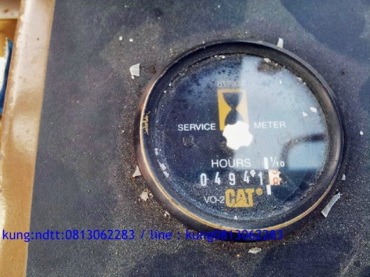 รถตัก ล้อยาง 924F # 7PN00157 Caterpillar นำเข้าจากญี่ปุ่น โทร.กุ้ง:0813062283