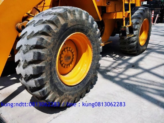 รถตัก ล้อยาง 924F # 7PN00157 Caterpillar นำเข้าจากญี่ปุ่น โทร.กุ้ง:0813062283