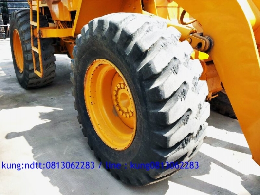รถตัก ล้อยาง 924F # 7PN00157 Caterpillar นำเข้าจากญี่ปุ่น โทร.กุ้ง:0813062283