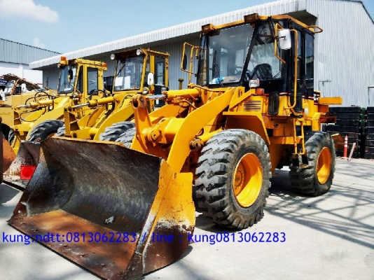 รถตัก ล้อยาง 924F # 7PN00157 Caterpillar นำเข้าจากญี่ปุ่น โทร.กุ้ง:0813062283