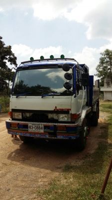 ขายหกล้อดั้มพ์ MITSUBISHI  สนใจโทร 085-1479166