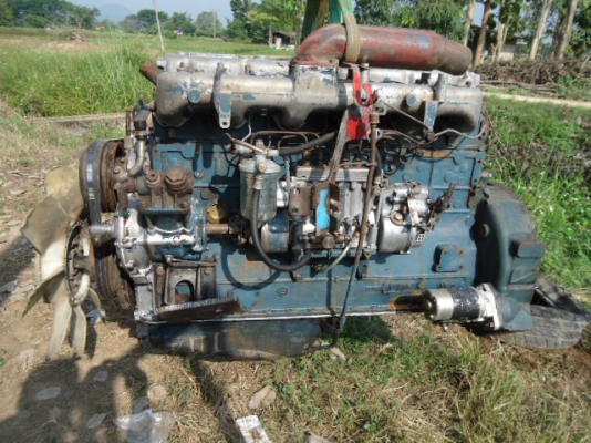 ขายเครื่ิองนิสัน PD6