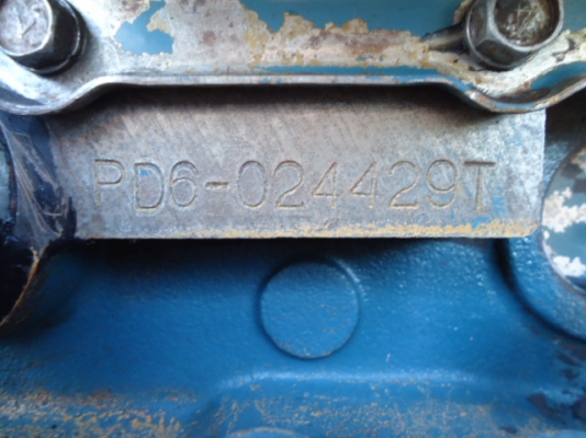 ขายเครื่ิองนิสัน PD6