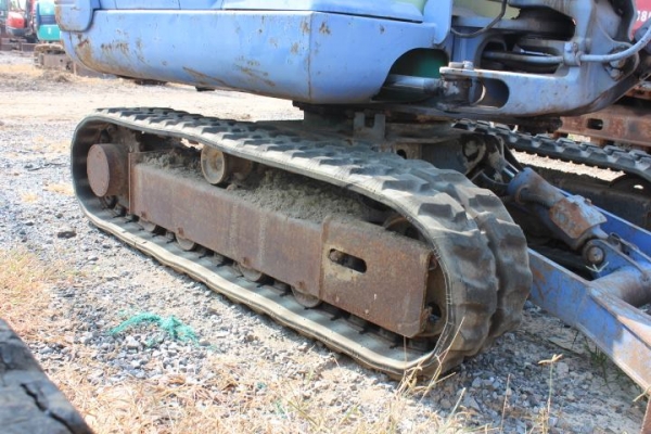 Komatsu PC30-7 หัวเก๋ง เก่านอก