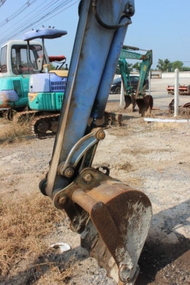 Komatsu PC30-7 หัวเก๋ง เก่านอก