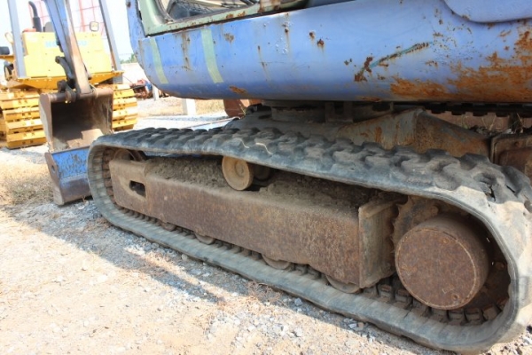 Komatsu PC30-7 หัวเก๋ง เก่านอก