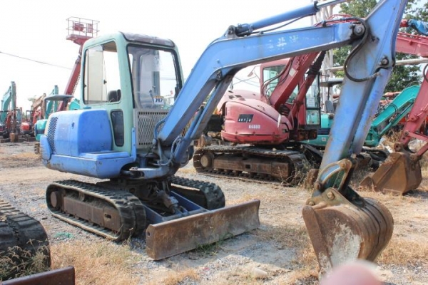 Komatsu PC30-7 หัวเก๋ง เก่านอก