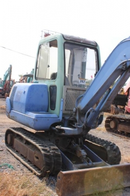 Komatsu PC30-7 หัวเก๋ง เก่านอก