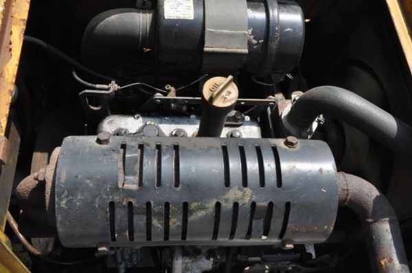 ลดกระหน่ำ!!ขายแบคโฮ YANMAR YTB800 เดิมจากญี่ปุ่น ทำงานสมบูรณ์ทุกระบบ รับรองไม่ผิดหวัง 110,000 เท่านั้น!!