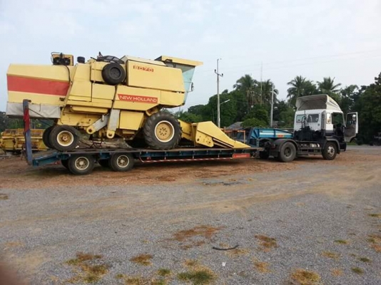 หัวลาก 6 ล้อ 320