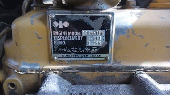 ขายรถขุด KOMATSU. PC20-6  รถเก่านอกแท้ มีเอกสารใบอินวอย รถไม่เคยใช้งานในไทย สนใจติดต่อ099-907-9273กิ๊ฟ