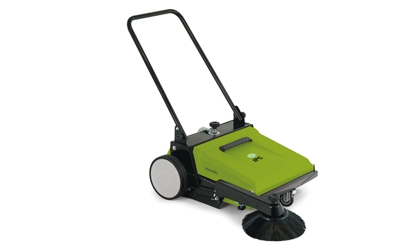 เครื่องกวาดพื้นแบบเดินตาม IPC510M