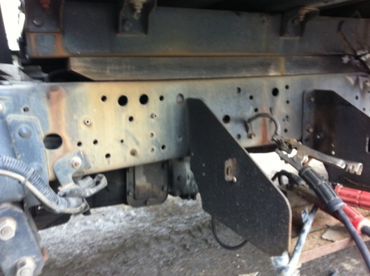 ขาย ISUZU NPR71 เครื่อง4HG1