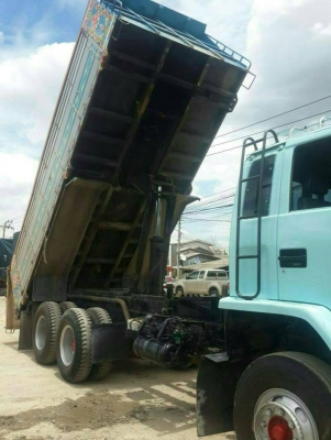 ขายราคาตัด 735,000บ สิบล้อ มิตซูไอ้หลงTF 220 ดั้ม 2เพา สภาพดีสวยกริบบางเดิมพร้อมใช้ ทะเบียนพร้อมโอน